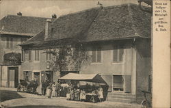 Gruss aus Heiligenstein Postcard