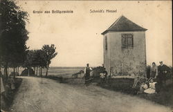 Schmidt's Hiessel Postcard