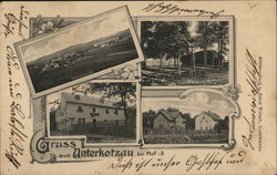 Gruss aus Oberkotzau Germany Postcard Postcard Postcard