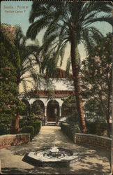 Sevilla - Alcazar Postcard