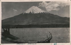 Volcano Osorno Postcard