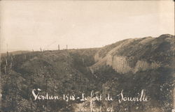 Le Fort de Touville Postcard