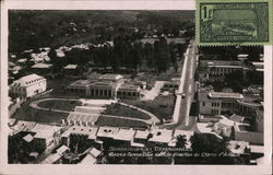 Vue dans la Direction du Champ d'Arbaud Postcard