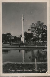 Traca Xavier Ferrerra Rio Grande, Brazil Postcard Postcard Postcard