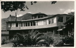 Balneario San Jose Purva Navarro, Mexico Postcard Postcard Postcard