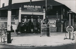 Violet Ray Gas Station California Gas Stations Postcard Postcard Postcard