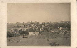 View of Midway Pennsylvania Postcard Postcard Postcard