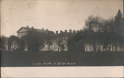 State Hospital Postcard