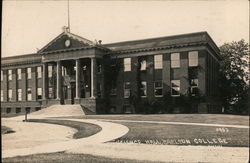 Science Hall, Carlton College Postcard