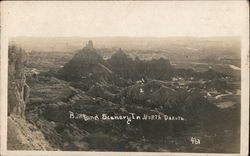 Scenic View Postcard