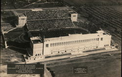 University of Illinois Memorial Stadium Champaign, IL Postcard Postcard Postcard