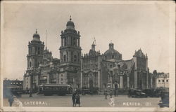 Cathedral Postcard