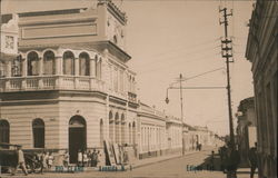 Avenida N. 1 Postcard