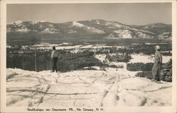 Southslope on Cranmore Mt. Postcard