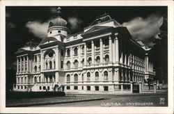 Universidade Postcard