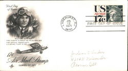 Air Mail Stamp, 171 First Day Cover