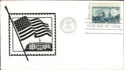 New York World's Fair 1964-1965 First Day Covers First Day Cover First Day Cover First Day Cover