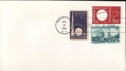 New York World's Fair First Day Cover