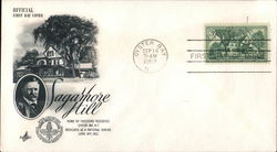 Sagamore Hill First Day Covers First Day Cover First Day Cover First Day Cover