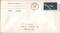 Project Mercury First Day Cover