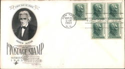 Series of 1963 First Day Cover