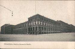 Baldwin Locomotive Works Philadelphia, PA Postcard Postcard Postcard