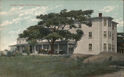 Kenyon House Postcard