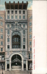 Keith's Million Dollar Theatre Postcard