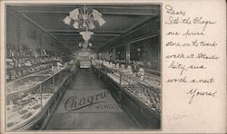 Chagru Jewels - Jewelry Store Atlantic City, NJ Postcard Postcard Postcard