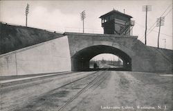 Lackawanna Culvert Postcard