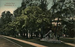 Lincoln Park Postcard