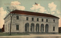 Post Office Postcard