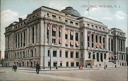 City Hall Postcard