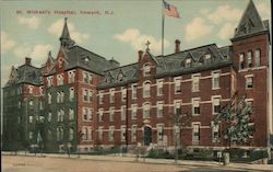 St. Michael's Hospital Postcard