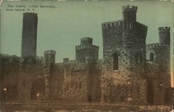 The Castle, Little Germany Postcard