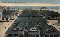 Eagan Villas Rockaway Beach, NY Postcard Postcard Postcard