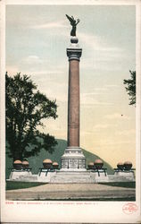 Battle Monument, U.S. Military Academy West Point, NY Postcard Postcard Postcard