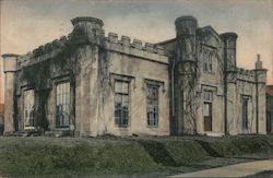 Stone Castle Postcard