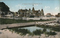 A General View of Arverne Postcard