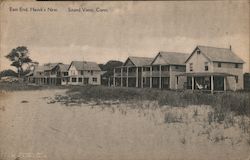 East End, Hawk's Nest Postcard