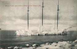 Wreck Pride, Iced Down Postcard