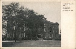 Rockefeller Hall, Spelman Seminary Atlanta, GA Postcard Postcard Postcard