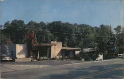 Camargo Lodge Motel Cincinnati, OH Postcard Postcard Postcard