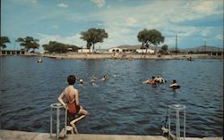 Balmorhea State Park Postcard