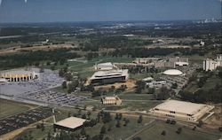 Oral Roberts University Tulsa, OK Postcard Postcard Postcard