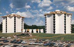 Oral Roberts University Postcard