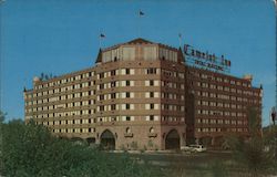 Camelot Inn Postcard