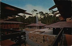 Asilomar Hotel and Conference Grounds Postcard