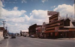 Gardnerville Postcard