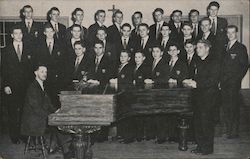 St. Peter's Glee Club Postcard